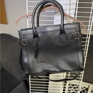 Nine West Black Crossbody Bag